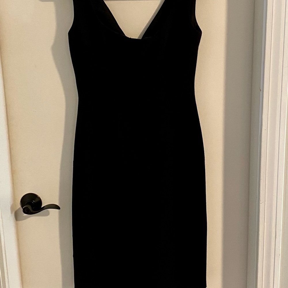 Dolce & Gabbana Little Black Dress